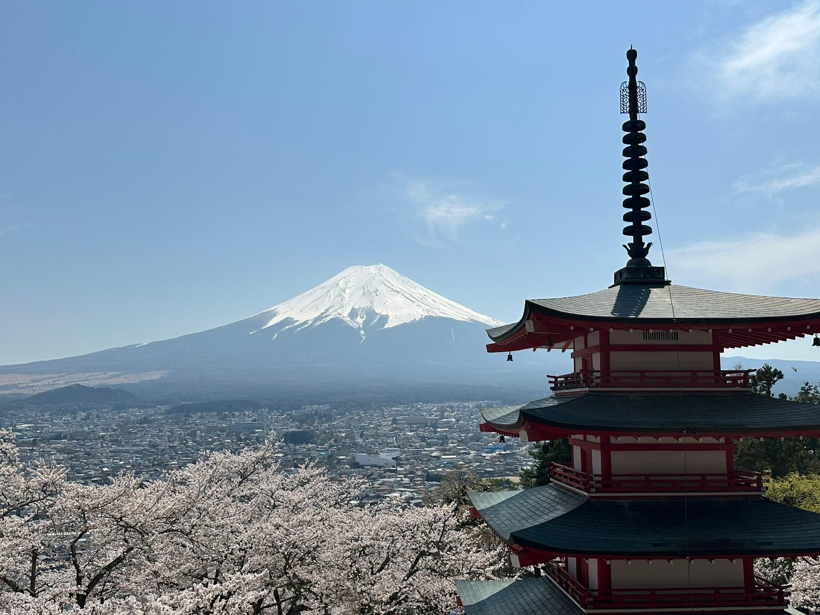 Monte Fuji